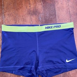 Nike Pro spandex
